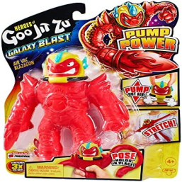 Heroes of Goo Jit Zu Galaxy Blast S6 VAC Attack PK AIR VAC BLAZAGON